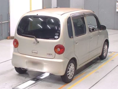 Daihatsu MOVE LATTE
