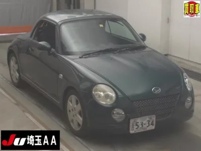 Daihatsu Copen