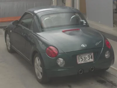 Daihatsu Copen