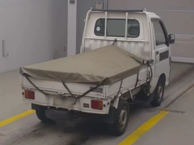 Daihatsu HIJET TRUCK