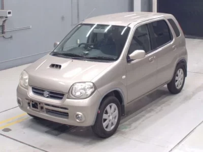 Suzuki KEI