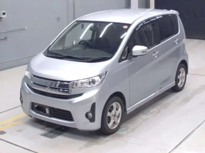 Mitsubishi EK CUSTOM
