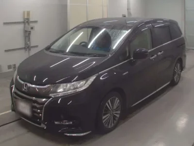 Honda ODYSSEY