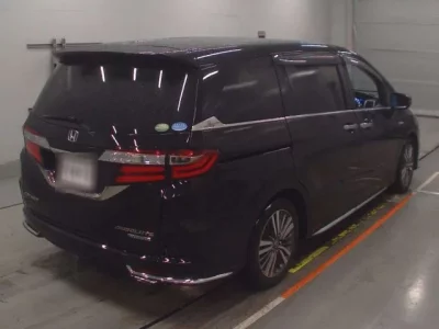 Honda ODYSSEY
