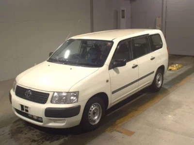Toyota SUCCEED