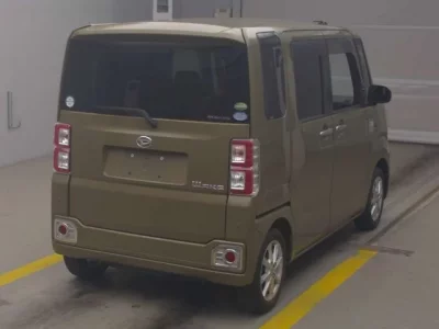 Daihatsu WAKE