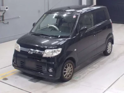 Honda ZEST