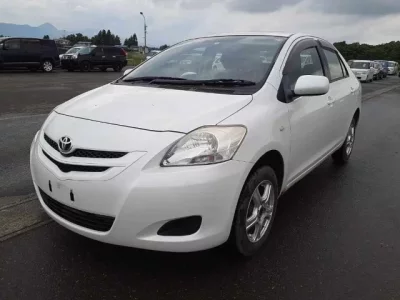 Toyota BELTA