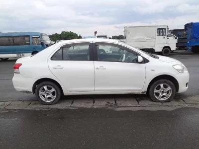 Toyota BELTA