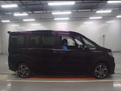 Honda STEP WAGON