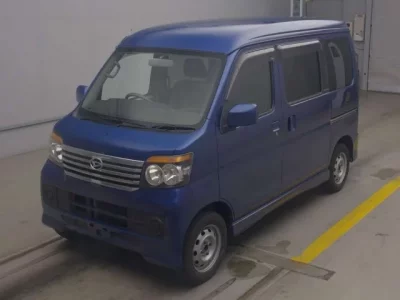 Daihatsu Atrai Wagon