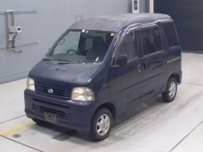 Daihatsu HIJET VAN
