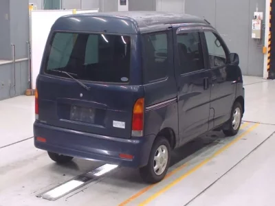 Daihatsu HIJET VAN