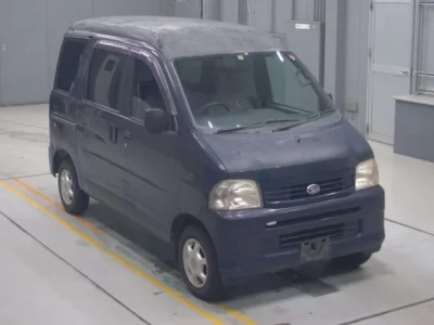 Daihatsu HIJET VAN