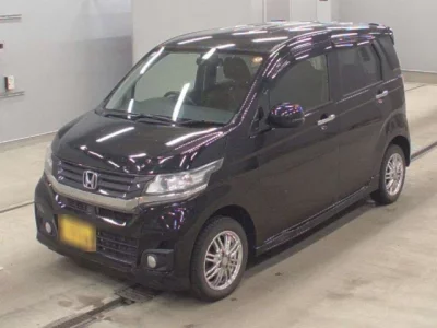 Honda N WGN