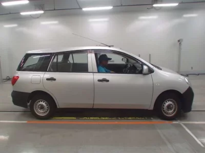 Nissan AD