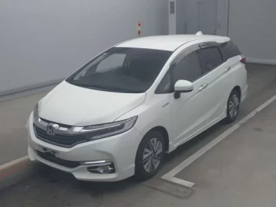 Honda SHUTTLE