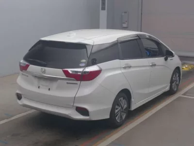 Honda SHUTTLE
