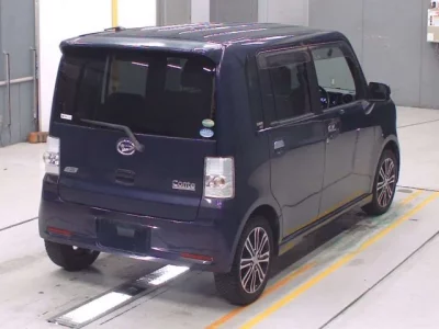 Daihatsu MOVE CONTE