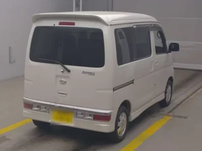 Daihatsu Atrai Wagon