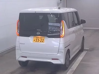 Nissan ROOX