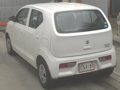 Suzuki ALTO