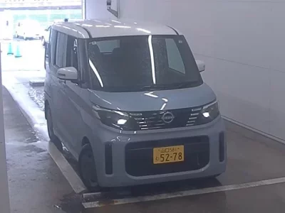 Nissan ROOX