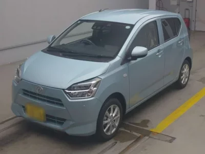 Daihatsu MIRA E S