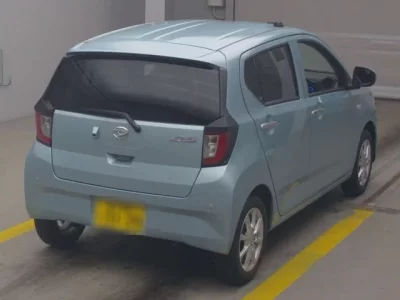 Daihatsu MIRA E S