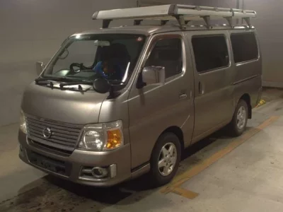 Nissan CARAVAN VAN
