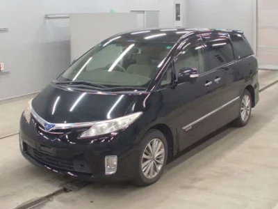 Toyota ESTIMA HYBRID