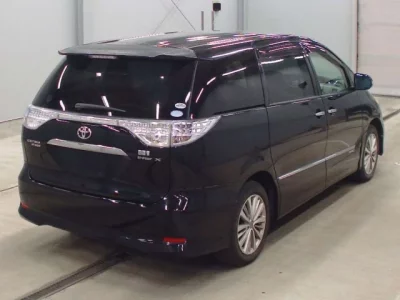 Toyota ESTIMA HYBRID