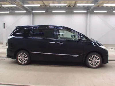 Toyota ESTIMA HYBRID