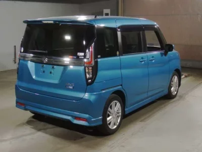 Suzuki SOLIO