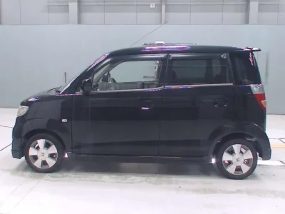 Honda ZEST