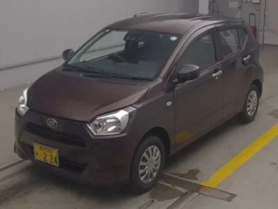 Daihatsu MIRA E S