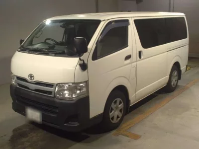 Toyota REGIUS ACE VAN