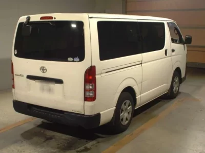 Toyota REGIUS ACE VAN