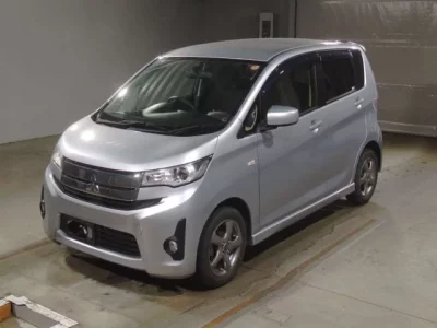 Mitsubishi EK CUSTOM