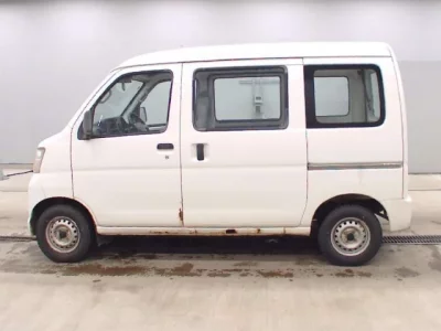 Daihatsu HIJET VAN