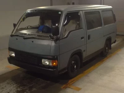 Nissan CARAVAN VAN