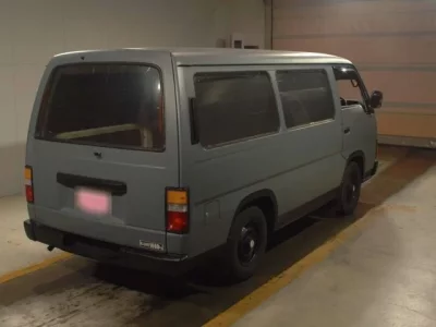 Nissan CARAVAN VAN