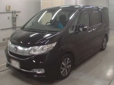 Honda STEP WAGON