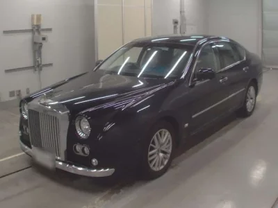 Mitsuoka GALUE