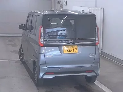 Nissan ROOX