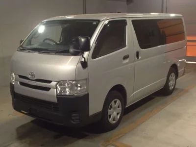 Toyota REGIUS ACE VAN