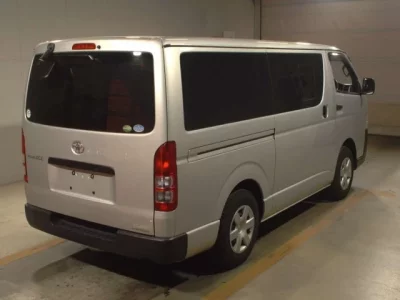 Toyota REGIUS ACE VAN