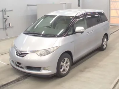 Toyota ESTIMA HYBRID