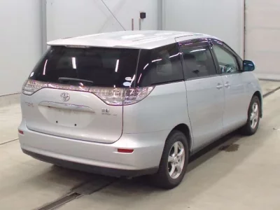 Toyota ESTIMA HYBRID