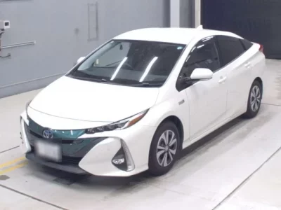 Toyota PRIUS PHV